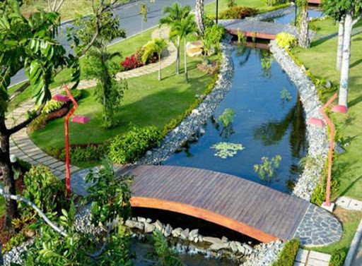 Thiết kế thi công khu du lịch nghỉ dưỡng tại Đà Lạt