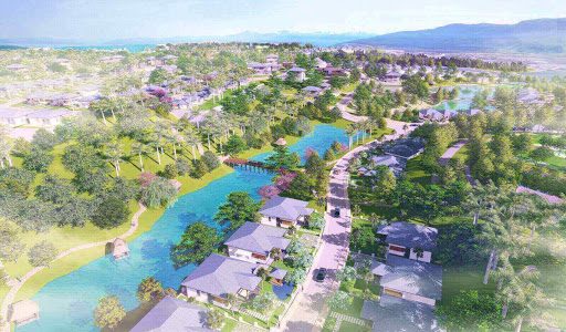 Thiết kế thi công khu du lịch nghỉ dưỡng tại Đà Lạt