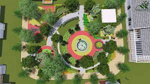 Thiết kế thi công khu du lịch nghỉ dưỡng tại Đà Lạt