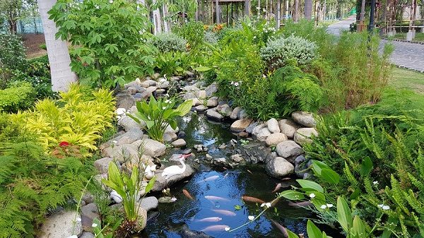 Thiết kế thi công khu du lịch nghỉ dưỡng tại Đà Lạt