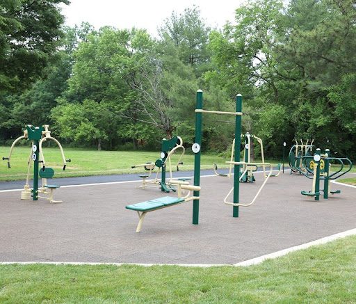 Cơ sở cung cấp thiết bị cho công viên số 1 hiện nay