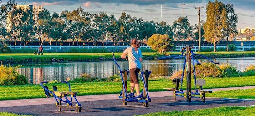 Cơ sở cung cấp thiết bị cho công viên số 1 hiện nay