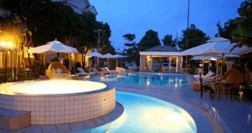 Thiết kế thi công khu nghỉ dưỡng tại Thanh Hoá ấn tượng, thu hút khách du lịch