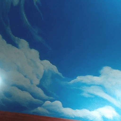 Địa chỉ vẽ trần mây tại Hải Dương uy tín, chuyên nghiệp