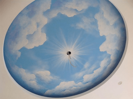 Đơn vị cung cấp dịch vụ vẽ trần mây tại Quảng Ninh tốt nhất 2021