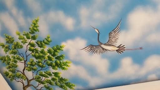 Dịch vụ vẽ trần mây tại Tuyên Quang giá rẻ, uy tín và chất lượng