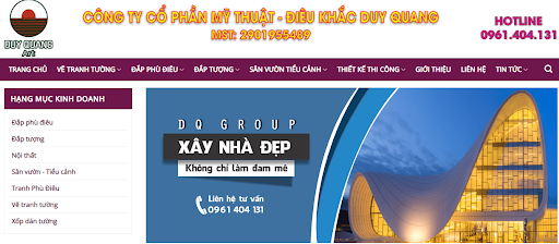 Thiết kế thi công cảnh quan khu du lịch tại Bắc Ninh uy tín