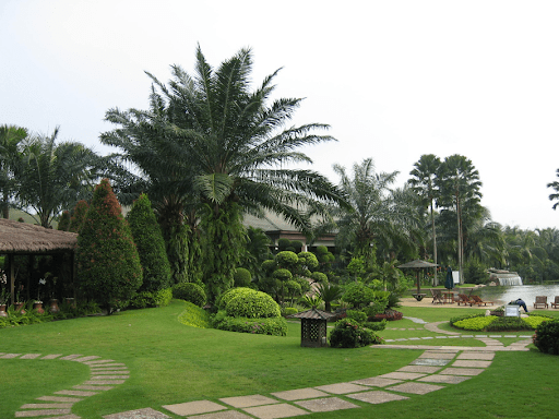 Dịch vụ thiết kế thi công cảnh quan khu du lịch tại Đà Nẵng