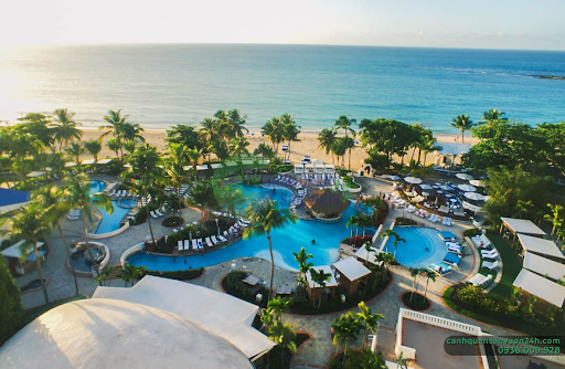 Dịch vụ thiết kế thi công cảnh quan khu du lịch tại Hải Dương