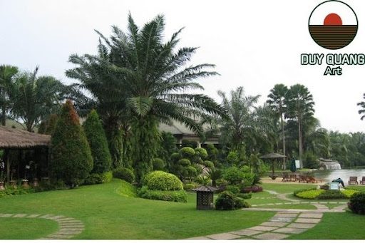 thiết kế thi công cảnh quan khu du lịch tại Hải Phòng uy tín