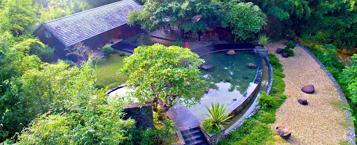 Thiết kế thi công cảnh quan khu du lịch tại Hòa Bình