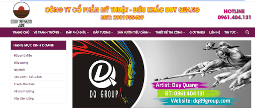 Thiết kế thi công cảnh quan khu du lịch tại Thừa Thiên - Huế chuyên nghiệp