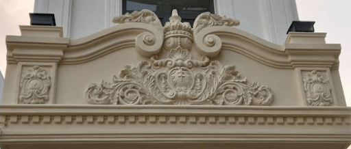 Đơn vị đắp phù điêu hoa văn tân cổ điển tại An Giang uy tín và chất lượng