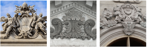 Đơn vị đắp phù điêu hoa văn tân cổ điển tại An Giang uy tín và chất lượng