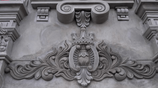 Đơn vị đắp phù điêu hoa văn tân cổ điển tại An Giang uy tín và chất lượng