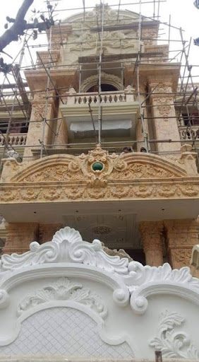 Địa chỉ đắp Phù Điêu Hoa Văn Tân Cổ Điển tại Bạc Liêu uy tín