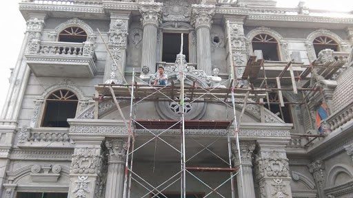 Địa chỉ đắp Phù Điêu Hoa Văn Tân Cổ Điển tại Bạc Liêu uy tín