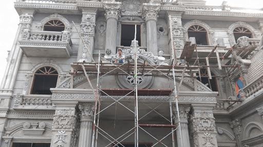 đắp Phù Điêu Hoa Văn Tân Cổ Điển tại Bình Phước uy tín, chất lượng