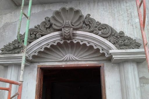 Đắp Phù Điêu Hoa Văn Tân Cổ Điển tại Cần Thơ Giá Phải Chăng