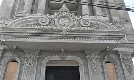 Đắp Phù Điêu Hoa Văn Tân Cổ Điển tại Cần Thơ Giá Phải Chăng