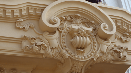 Đắp Phù Điêu Hoa Văn Tân Cổ Điển tại Đồng Nai Uy Tín Hàng Đầu