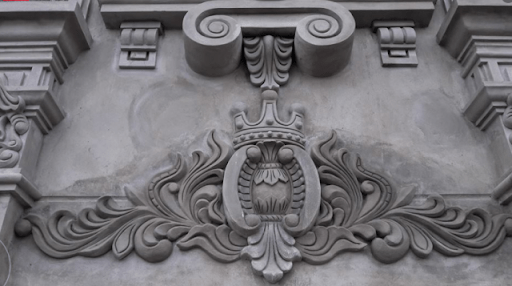 Đắp Phù Điêu Hoa Văn Tân Cổ Điển tại Đồng Nai Uy Tín Hàng Đầu