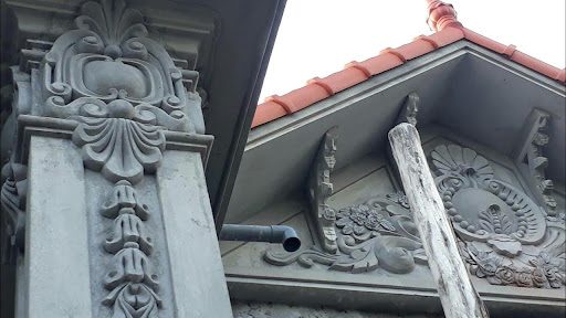 Địa chỉ Đắp Phù Điêu Hoa Văn Tân Cổ Điển tại Đồng Tháp