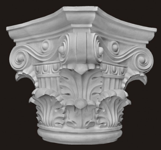 Đắp Phù Điêu Hoa Văn Tân Cổ Điển tại Hậu Giang