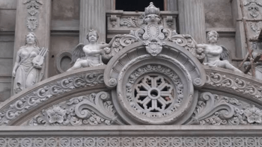 Đơn vị đắp phù điêu hoa văn tân cổ điển tại Long An chất lượng, uy tín