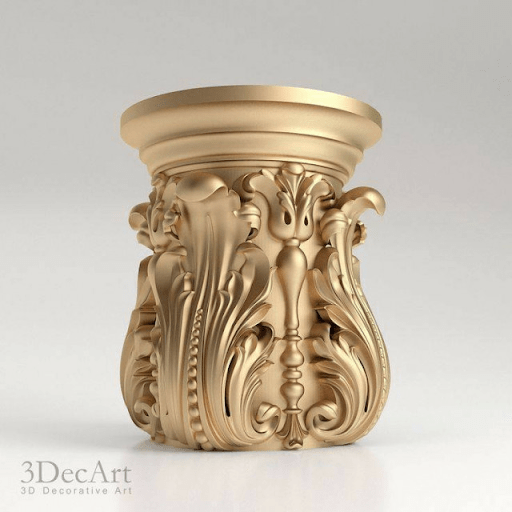 Đắp Phù Điêu Hoa Văn Tân Cổ Điển tại Tây Ninh chuyên nghiệp và uy tín