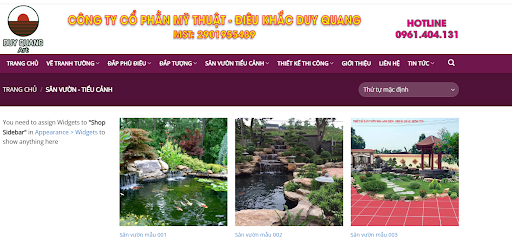 Thiết kế thi công tiểu cảnh sân vườn tại Bình Phước chuyên nghiệp uy tín