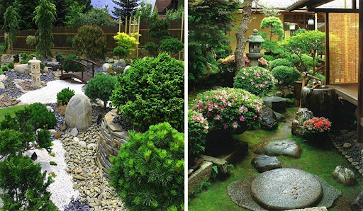 Chuyên Thiết Kế Thi Công Tiểu Cảnh Sân Vườn Tại Đồng Nai