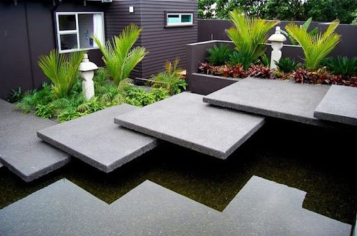 Thiết Kế Thi Công Tiểu Cảnh Sân Vườn Tại Đồng Tháp Đẹp Như Mơ 