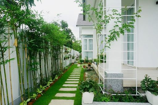 Thiết Kế Thi Công Tiểu Cảnh Sân Vườn Tại Đồng Tháp Đẹp Như Mơ 