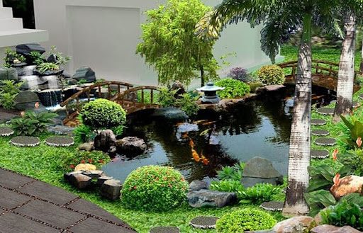 Tư Vấn Thiết Kế Thi Công Tiểu Cảnh Sân Vườn Tại Sóc Trăng
