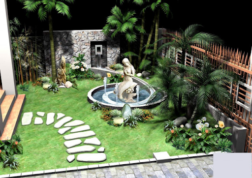 Tìm Hiểu Về Dịch Vụ Thiết Kế Cảnh Quan Sân Vườn Tại Bình Dương