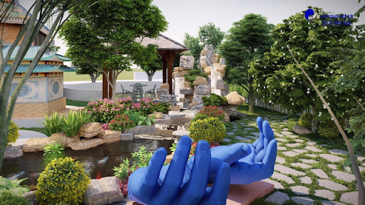 Tìm Hiểu Về Dịch Vụ Thiết Kế Cảnh Quan Sân Vườn Tại Bình Dương