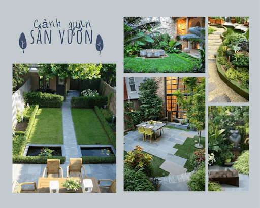 Dịch Vụ Thiết Kế Cảnh Quan Sân Vườn Tại Cao Bằng Chuyên Nghiệp