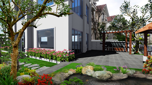 Tìm Hiểu Dịch Vụ Thiết Kế Cảnh Quan Sân Vườn Tại Đà Nẵng