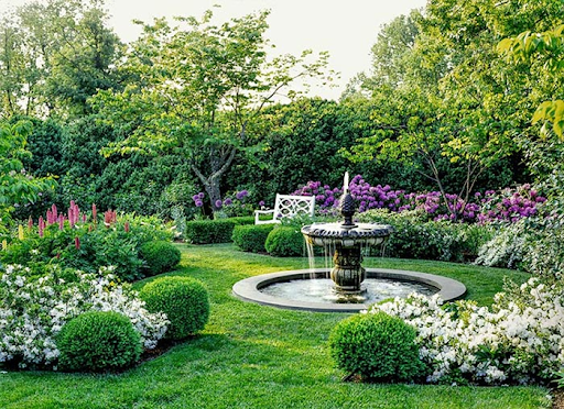 Thiết Kế Cảnh Quan Sân Vườn Tại Đắc Lắc