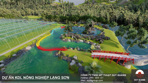 Thiết Kế Cảnh Quan Sân Vườn Tại Lai Châu