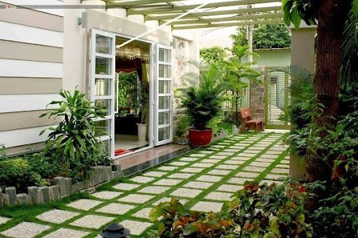 Thiết Kế Cảnh Quan Sân Vườn Tại Nam Định Uy Tín Giá Rẻ