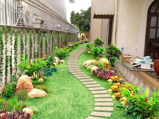 Thiết Kế Cảnh Quan Sân Vườn Tại Nam Định Uy Tín Giá Rẻ