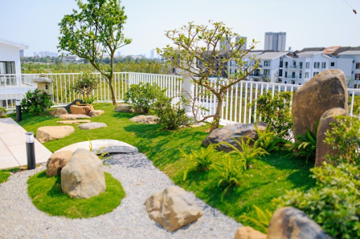 Thiết Kế Cảnh Quan Sân Vườn Tại Ninh Thuận