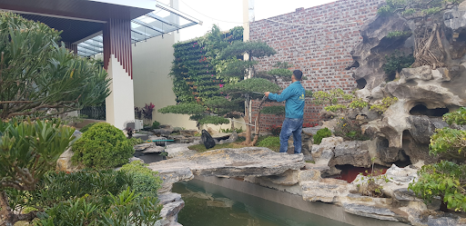 Thiết Kế Cảnh Quan Sân Vườn Tại Quảng Ninh