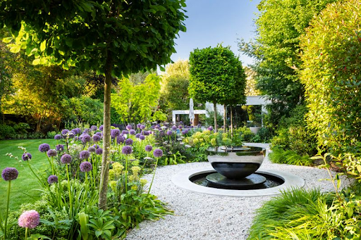 Đơn Vị Thiết Kế Cảnh Quan Sân Vườn Tại Vĩnh Long Chuẩn Thẩm Mỹ