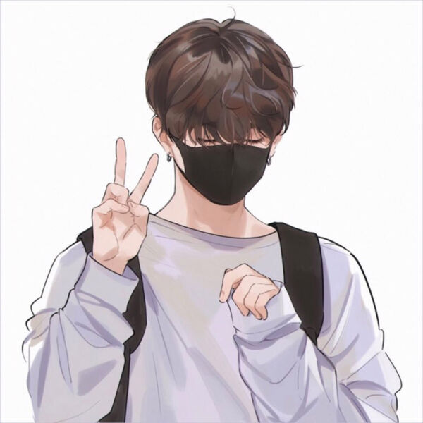 Ảnh Avatar Cute Nam