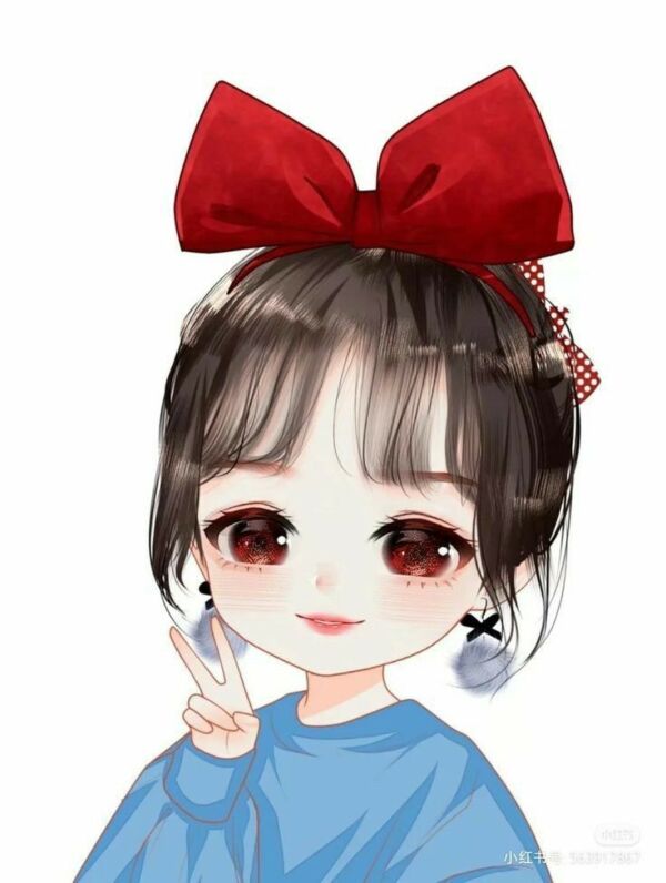 Hình ảnh Avatar Chibi Cute