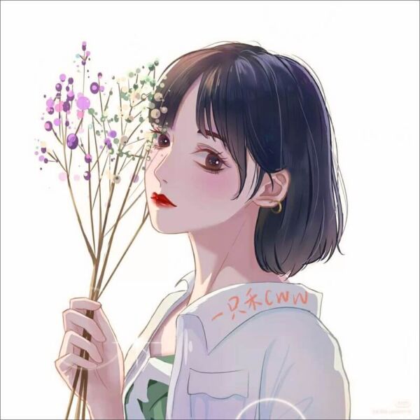 Ảnh Avatar Cute Nữ