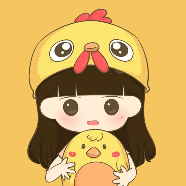 Ảnh avatar đôi cute